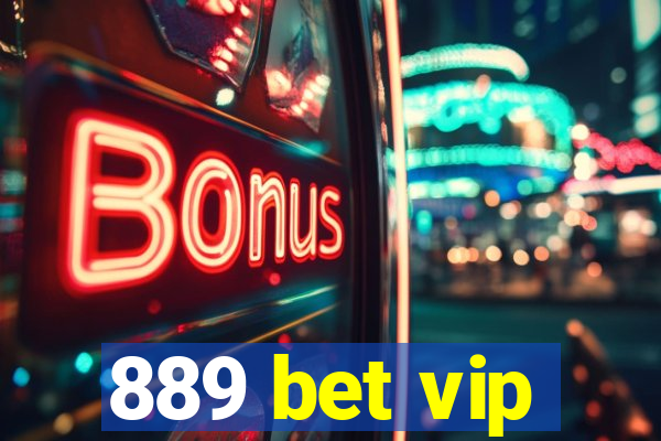 889 bet vip